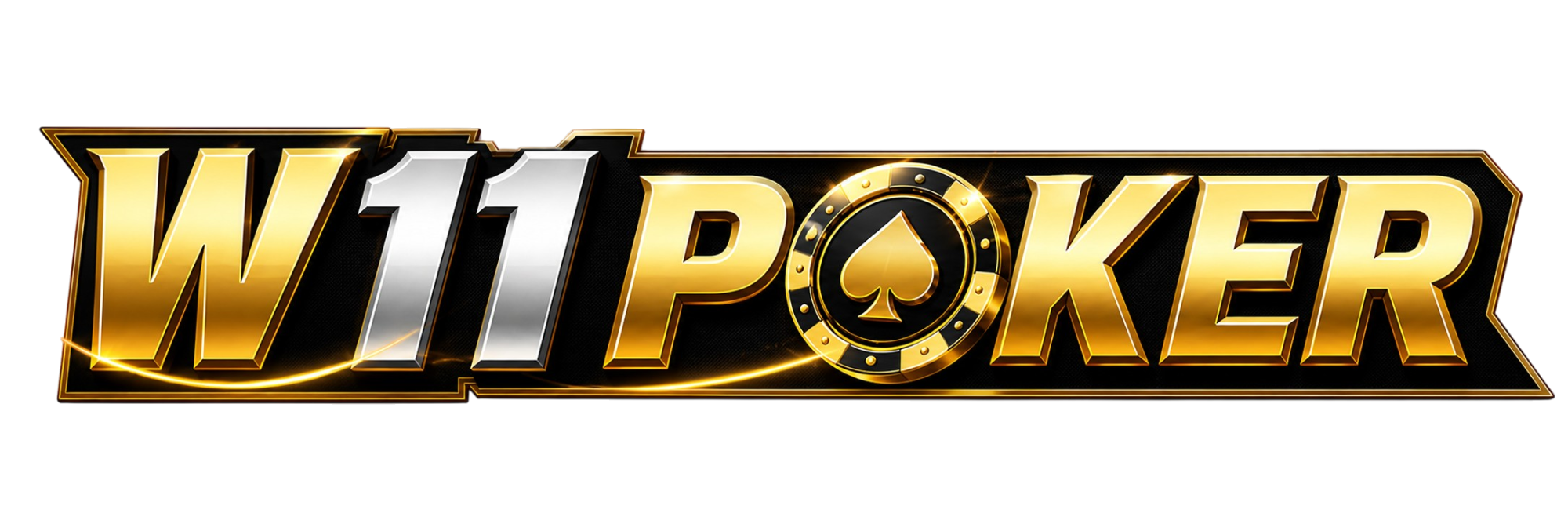 LOGO W11POKER